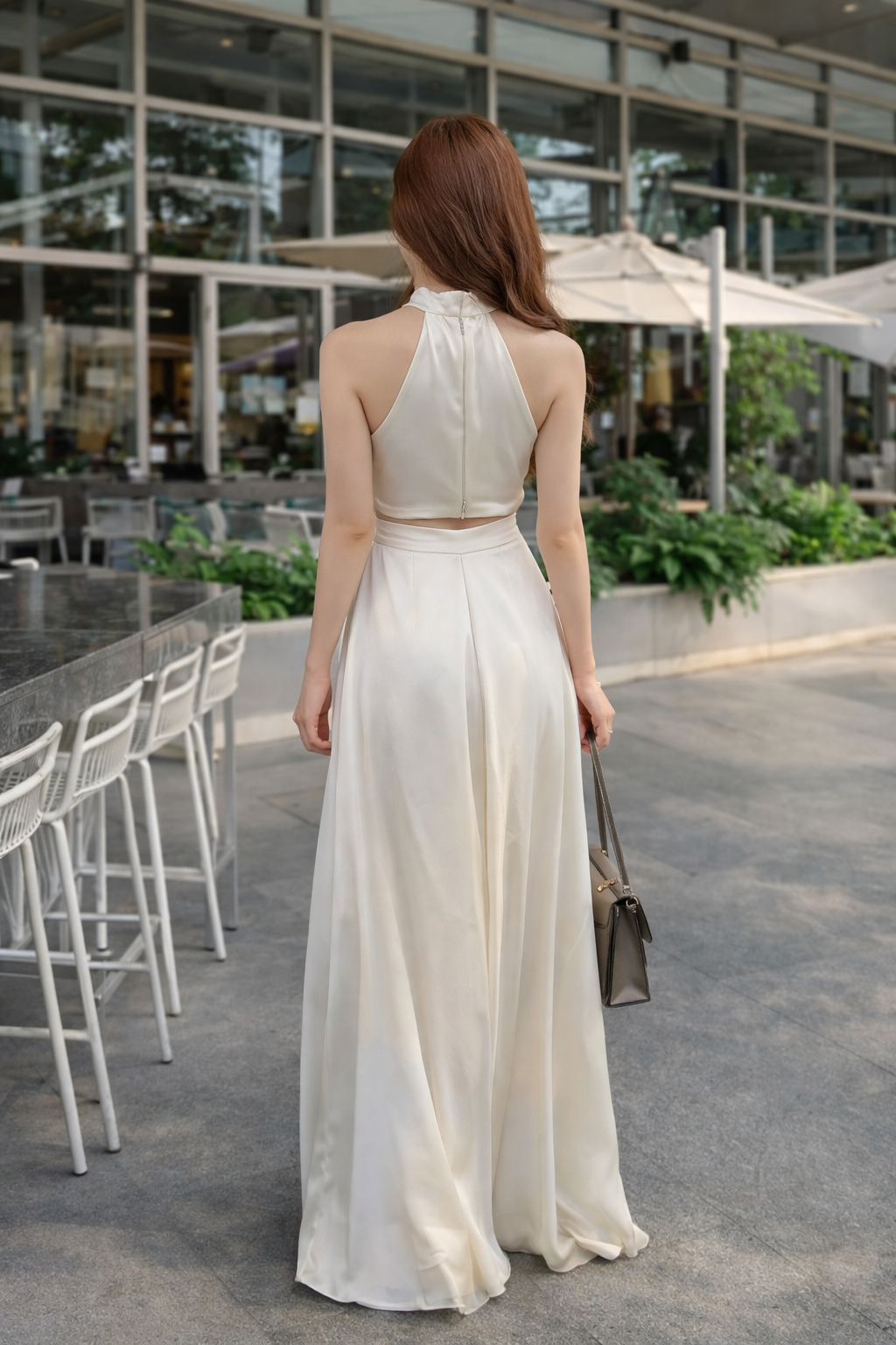 Rebellina — サテンミニマルセット