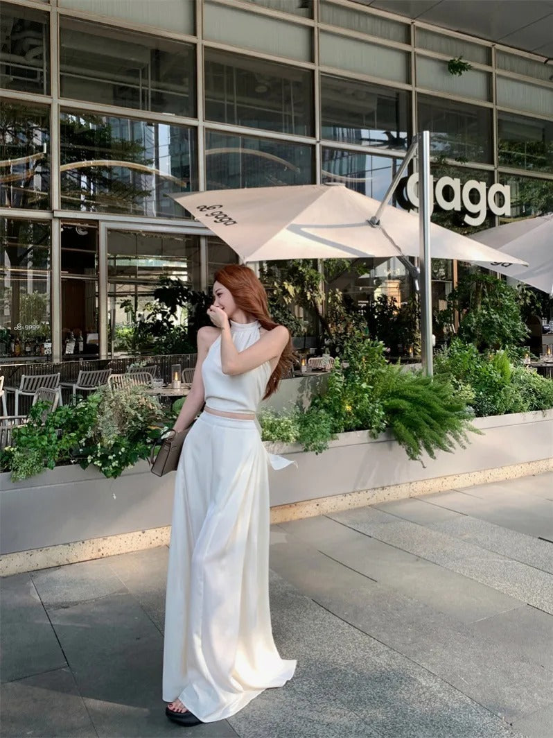 Rebellina — サテンミニマルセット