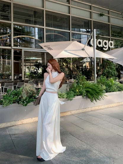 Rebellina — サテンミニマルセット