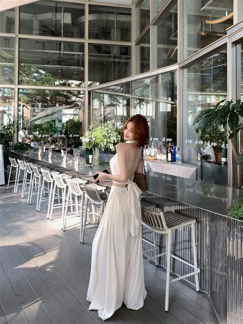 Rebellina — サテンミニマルセット