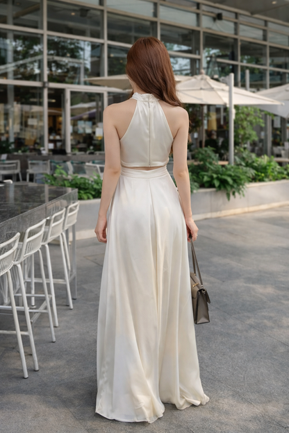 Rebellina — サテンミニマルセット