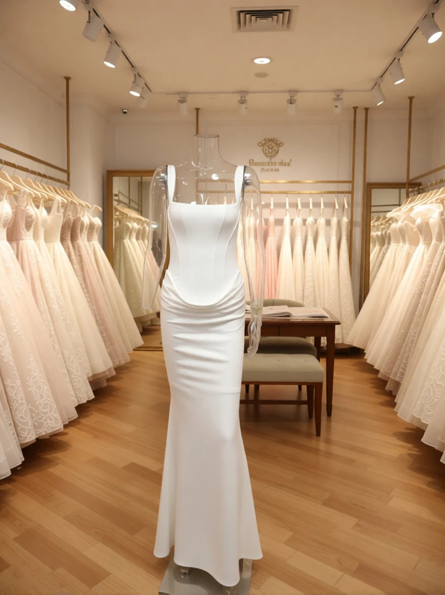 Rebellina - シルエットドレス