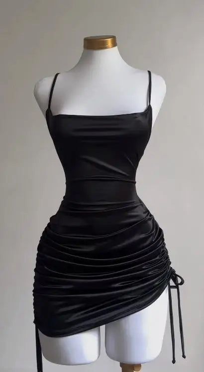Império Curto – Saia Sexy de Ataque