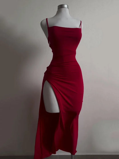 Rebellina - スリットドレス