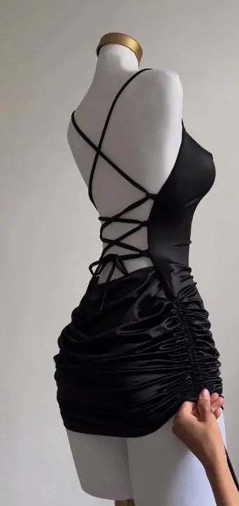 Império Curto – Saia Sexy de Ataque