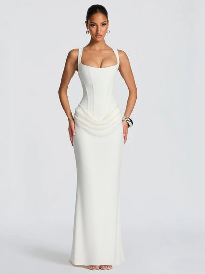 Rebellina - シルエットドレス