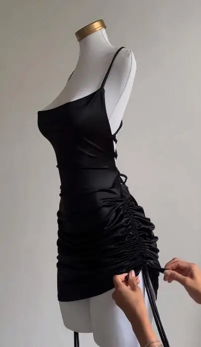Império Curto – Saia Sexy de Ataque