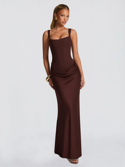 Rebellina - シルエットドレス