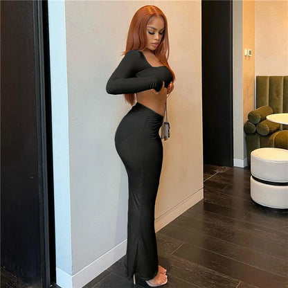 Soberana em Rebeldia – Vestido Sexy com Domínio