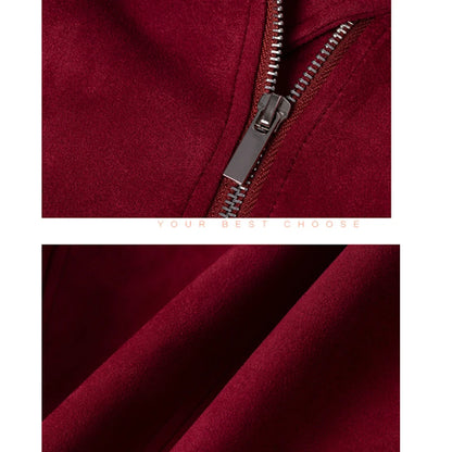 Renove Seu Visual Neste Outono – Jaqueta Feminina Curta e Fashion em Cores Linda