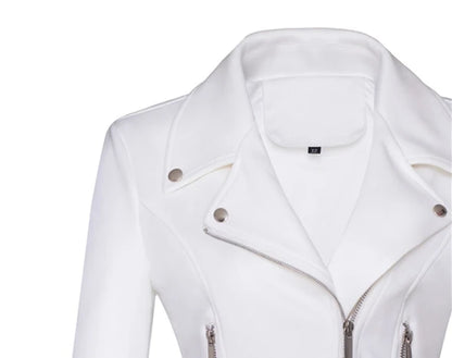 Renove Seu Visual Neste Outono – Jaqueta Feminina Curta e Fashion em Cores Linda