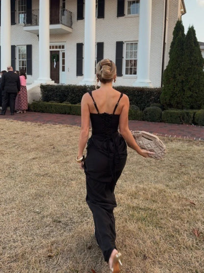 Rebellina - シルエットドレス