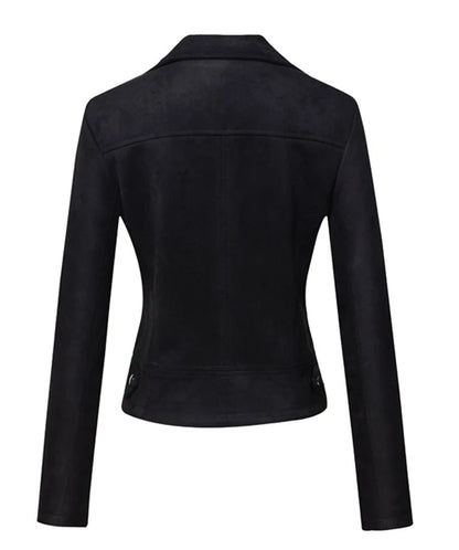 Renove Seu Visual Neste Outono – Jaqueta Feminina Curta e Fashion em Cores Linda