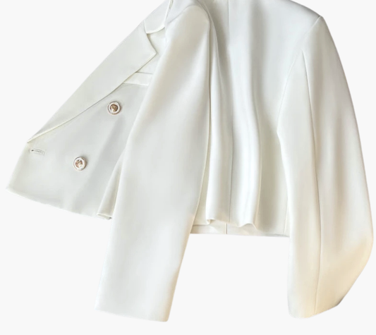 Rebellina — エクリュ・ドミナブレザー