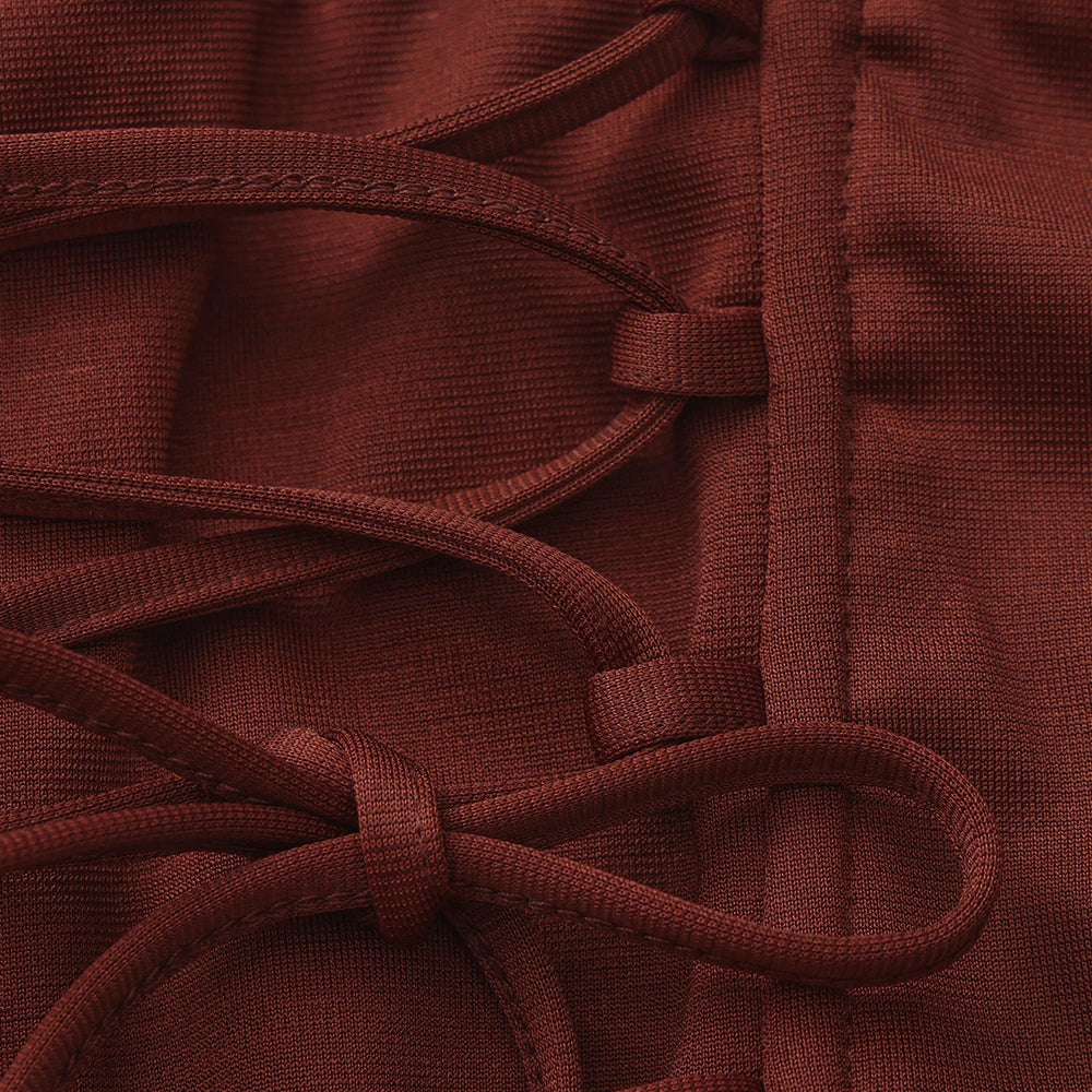 Rebellina - シルエットドレス