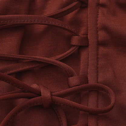 Rebellina - シルエットドレス